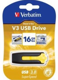 (image for) VERBATIM USB DRIVE 3.0 - 16GB
