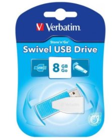 (image for) VERBATIM USB DRIVE 2.0 - 8GB