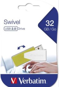 (image for) VERBATIM SWIVEL USB DRIVE - 32GB