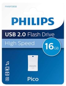 (image for) PHILIPS USB FLASHDRIVE 2.0 - 16GB