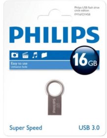 (image for) PHILIPS USB FLASH/D CIRCLE 3.0 - 16GB