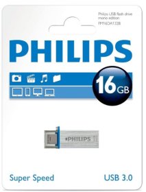 (image for) PHILIPS USB FLASHDRIVE 3.0 - 16GB