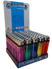 (image for) FLAME DISPOSABLE LIGHTER - STD