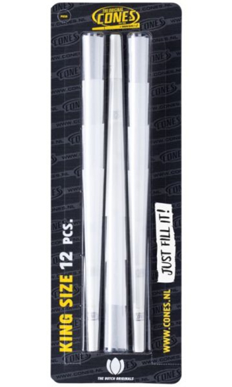 (image for) CONES JUST FILL IT 12S - KING SIZE