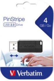 (image for) VERBATIM USB DRIVE 2.0 - 4GB