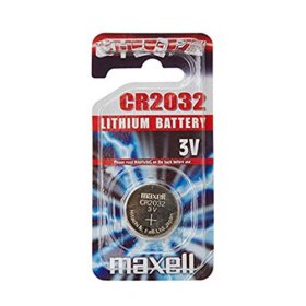 (image for) MAXELL LITHIUM BATTERY CR2032 - 3V