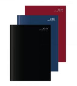 (image for) U.CLASSIC DIARY 2026 - A4