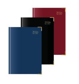 (image for) U.CLASSIC LUXURY DIARY 2026 -A4