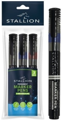 (image for) SWIFT PERMANENT MARKER ASSTD