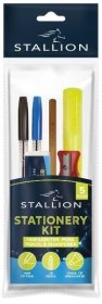 (image for) SWIFT STATIONERY SET MULTI/VAL - 6PC