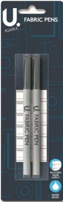 (image for) U. FABRIC PENS