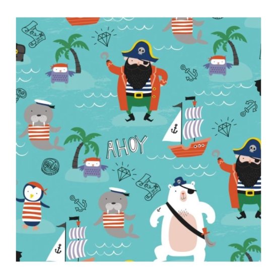(image for) MAR GIFTWRAP KIDS - 2.5M