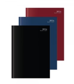 (image for) U.DIARY 2026 CLASSIC DAY - A4