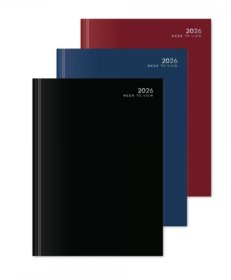 (image for) U.DIARY 2026 CLASSIC WTV - A4