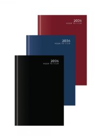 (image for) U.DIARY 2026 CLASSIC WTV - A5