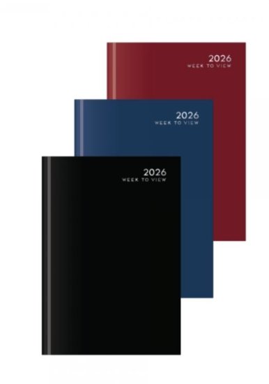 (image for) U.DIARY 2026 CLASSIC WTV - A5