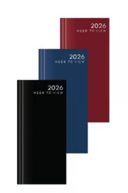 (image for) U.DIARY 2026 CLASSIC SLIM WTV - SLIM