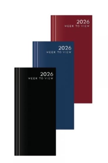 (image for) U.DIARY 2026 CLASSIC SLIM WTV - SLIM