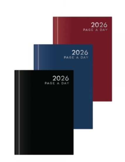 (image for) U.DIARY 2026 WTV CLASSIC - A6