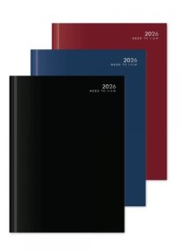 (image for) U.DIARY 2026 WTV CLASSIC DAY - A5