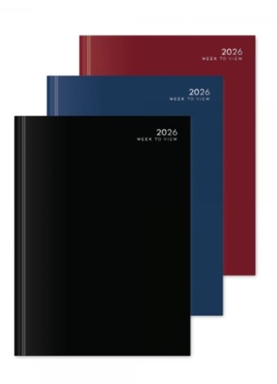 (image for) U.DIARY 2026 WTV CLASSIC DAY - A5