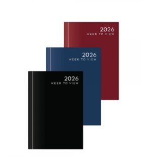(image for) U.DIARY 2026 DAY CLASSIC -A6