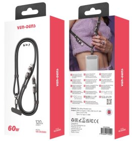 (image for) VEN 4IN1 DATA CABLE - STD