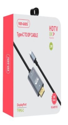 (image for) VEN TYPE C TO DP CABLE