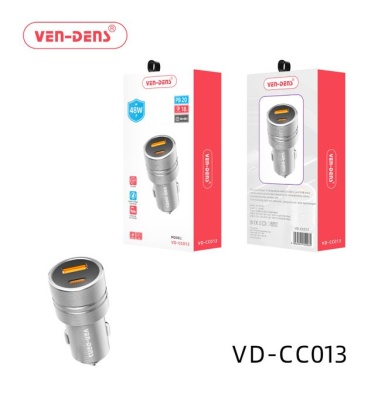(image for) VEN CAR CHARGER POWERFUL