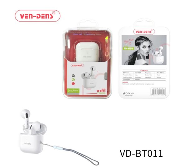 (image for) VEN WIRELESS EARPHONE - 4.5HR