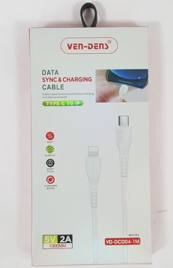 (image for) VEN USB-C TO IPHONE CABLE - 1M