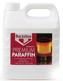 (image for) BARTOLINE PARAFINE - 4L