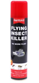 (image for) RENTOKIL FLY KILLER INDOOR SPR - 300ML