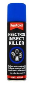 (image for) RENTOKIL INSECTROL INSECT KILL - 300ML
