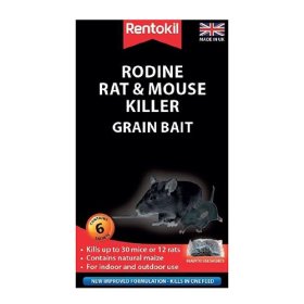 (image for) RODINE RAT&MOUSE KILL GRAIN BA - 6S