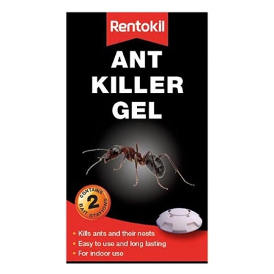 (image for) RENTOKIL ANT KILLER GEL 2S - STD