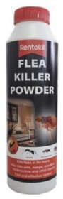 (image for) RENTOKIL FLEA KILLER POWDER - 300G