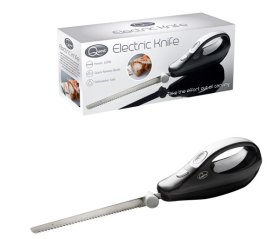 (image for) QUEST ELECTRIC KNIFE BLACK - 120W