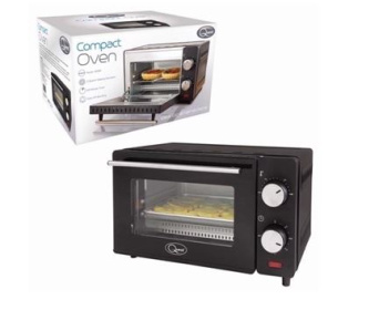 (image for) QUEST COMPACT OVEN 9L
