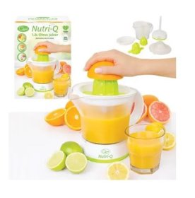 (image for) QUEST NUTRI-Q ELECTRIC JUICER - 1.2L