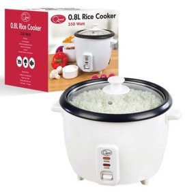 (image for) QUEST RICE COOKER - 0.8L
