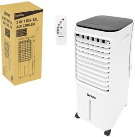 (image for) BENROSS AIR COOLER W/REMOTE - 12L