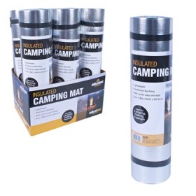 (image for) BENROSS CAMPING MAT INSULATED - 180X50