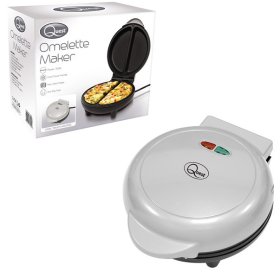 (image for) QUEST N/STICK OMELETTE MAKER - 750W