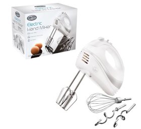 (image for) QUEST ELECT HAND MIXER 5SPEED - 300W