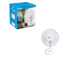 (image for) BENROSS DESK FAN 9" - 9"
