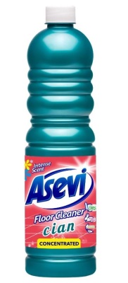 (image for) ASEVI FLOOR CLEANER CIAN