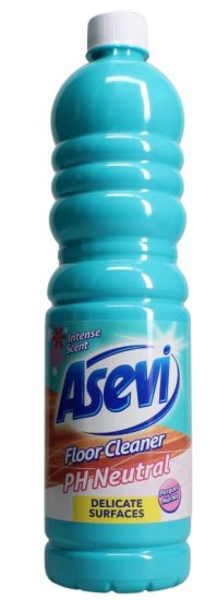 (image for) ASEVI FLOOR CLEANER PH NEUTRAL - 1L