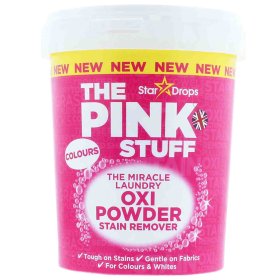 (image for) PINK STUFF STAIN REMOVER COLOR - 1KG