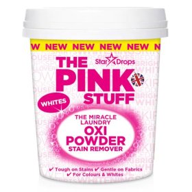 (image for) PINK STUFF STAIN REMOVER WHITE - 1KG